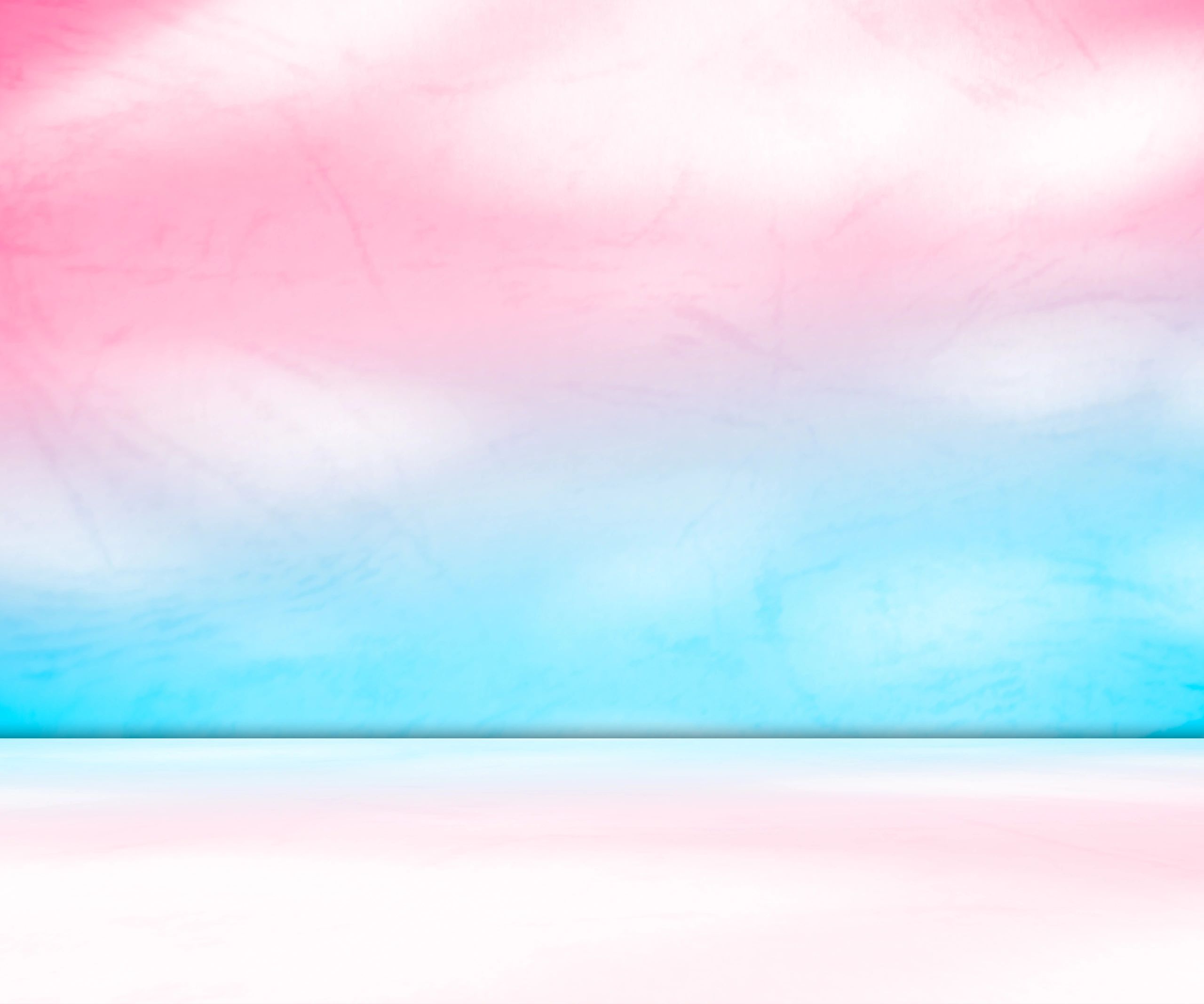 Abstract pastel background used as testimonial avatar image.