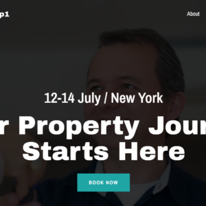 Real Estate Agent Template 1